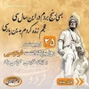۲۵ اردیبهشت روز پاسداشت زبان فارسی و بزرگداشت فردوسی است. این روز به یادآوری اهمیت حفظ و گسترش زبان و ادب فارسی اختصاص دارد. 2