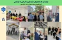 فرایند ثبت نام دانشجویان جدید الورود کاردانی  آموزشکده دختران رشت .