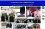 اعزام دانشجویان آموزشکده ملی مهارت دختران رشت به اردوی راهیان نور