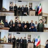 آیین تجلیل از استادان سرآمد دانشگاه ملی مهارت واحد استانی گیلان 2