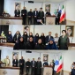 آیین تجلیل از استادان سرآمد دانشگاه ملی مهارت واحد استانی گیلان