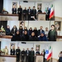 آیین تجلیل از استادان سرآمد دانشگاه ملی مهارت واحد استانی گیلان