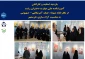 بازدید اساتید و کارکنان آموزشکده ملی مهارت دختران رشت از نگارخانه شهداء جنگ آمریکایی- صهیونی به مناسبت آزاد سازی خرمشهر