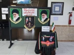 ثبت‌نام دانشجویان جهت اعزام به مراسم تشییع قائد شهید امت اسلامی (قم و تهران) 2