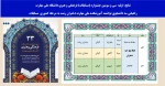 راهیابی سه دانشجوی توانمند آموزشکده ملی مهارت دختران رشت به مرحله کشوری سی و سومین جشنواره فرهنگی و هنری قرآن و عترت دانشگاه ملی مهارت  2